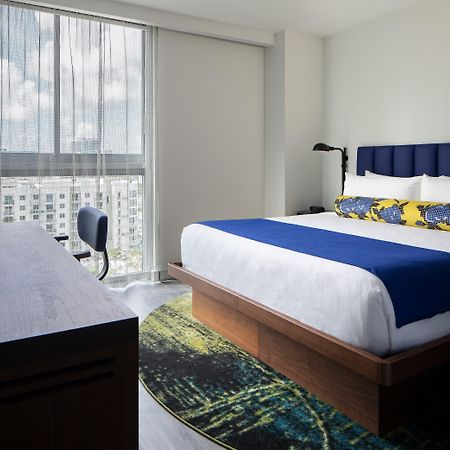 Hotel Indigo Miami Brickell By Ihg Экстерьер фото