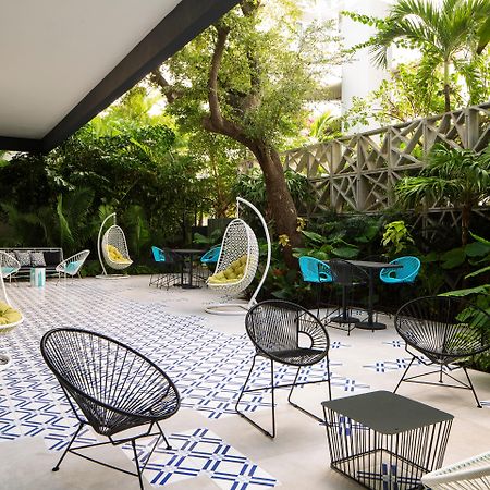 Hotel Indigo Miami Brickell By Ihg Экстерьер фото