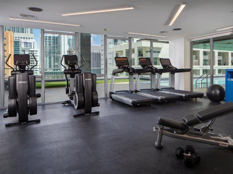 Hotel Indigo Miami Brickell By Ihg Экстерьер фото