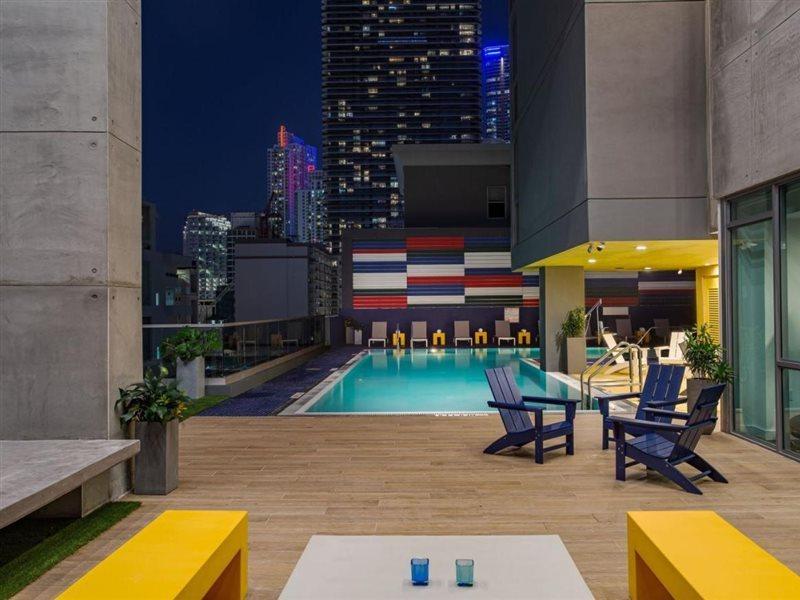 Hotel Indigo Miami Brickell By Ihg Экстерьер фото