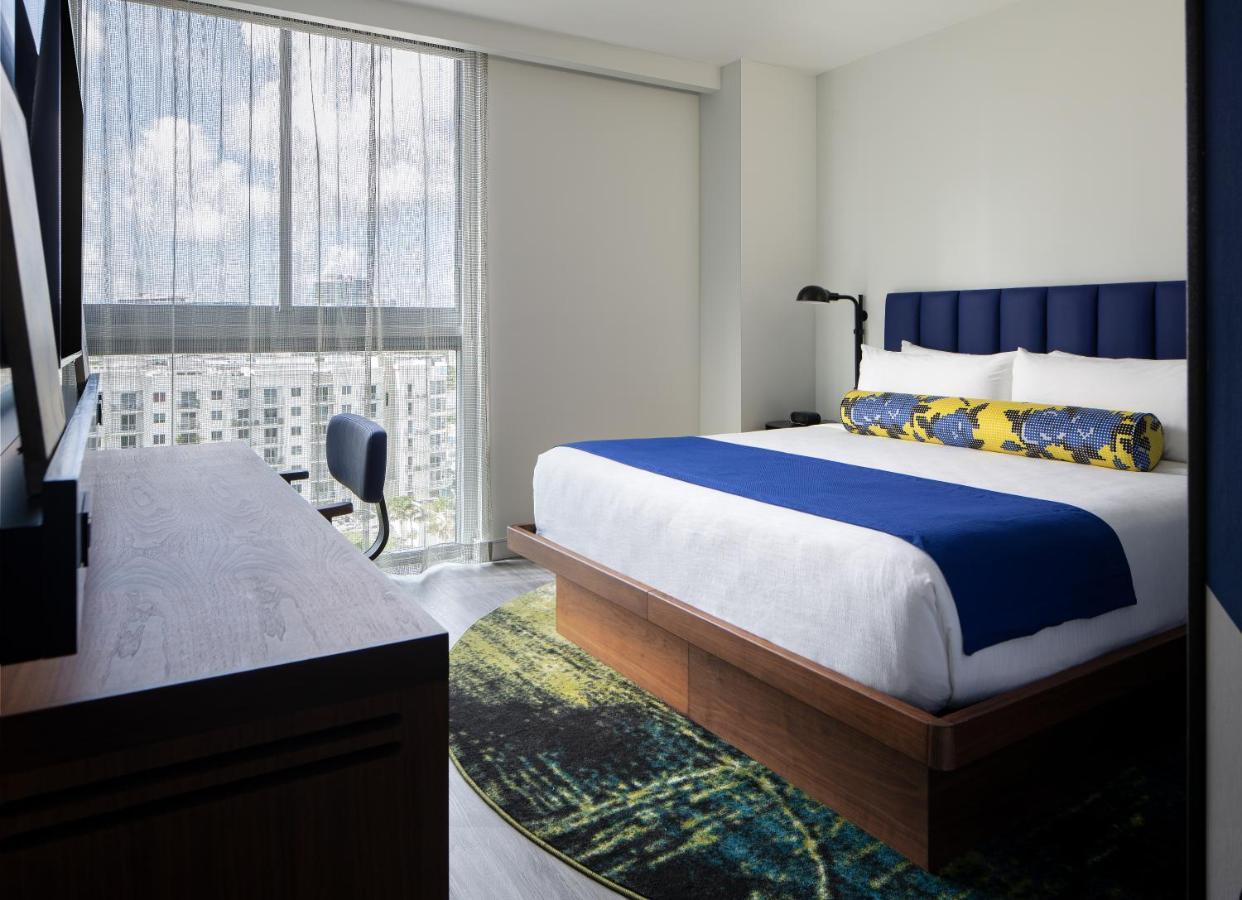 Hotel Indigo Miami Brickell By Ihg Экстерьер фото