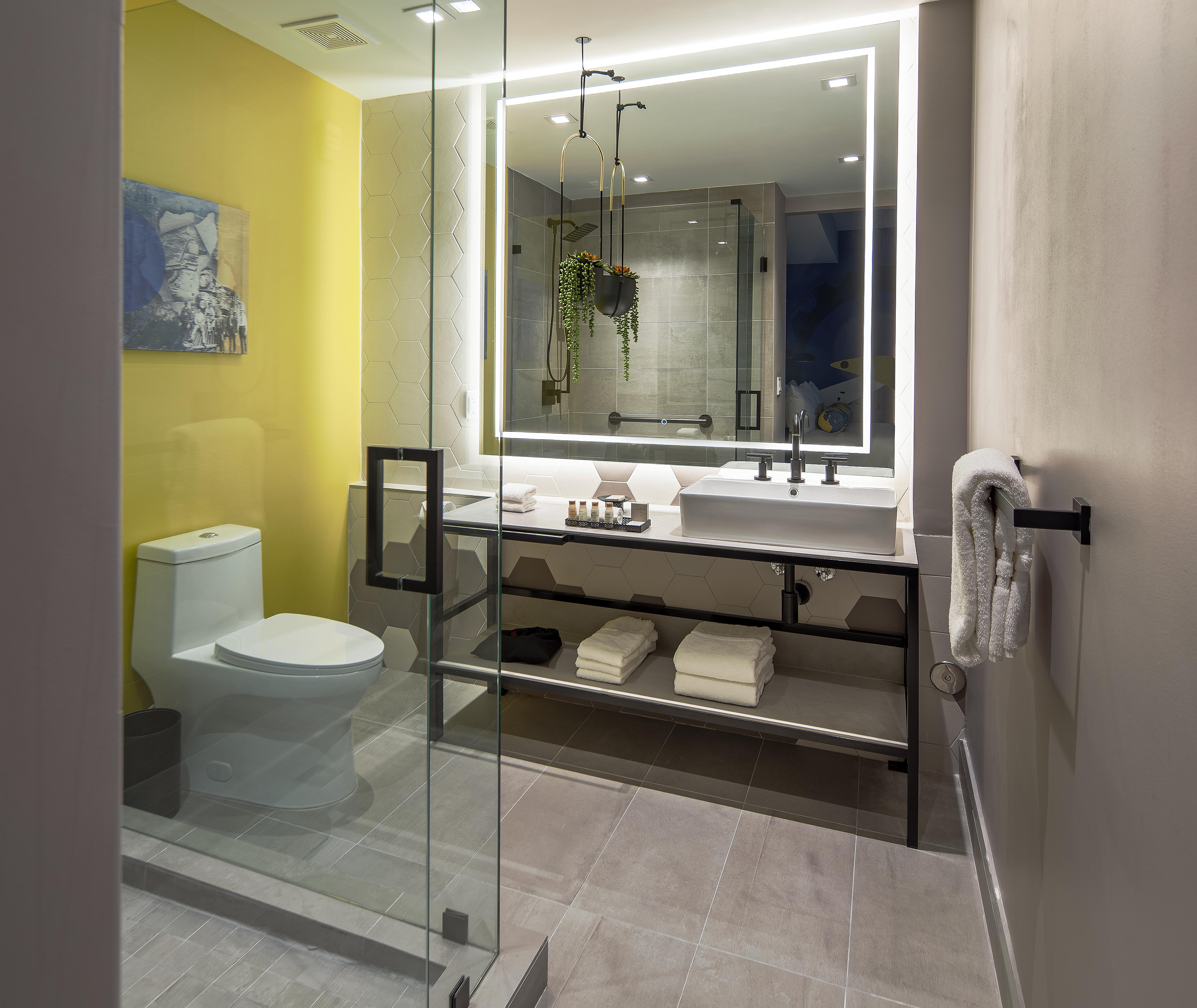 Hotel Indigo Miami Brickell By Ihg Экстерьер фото
