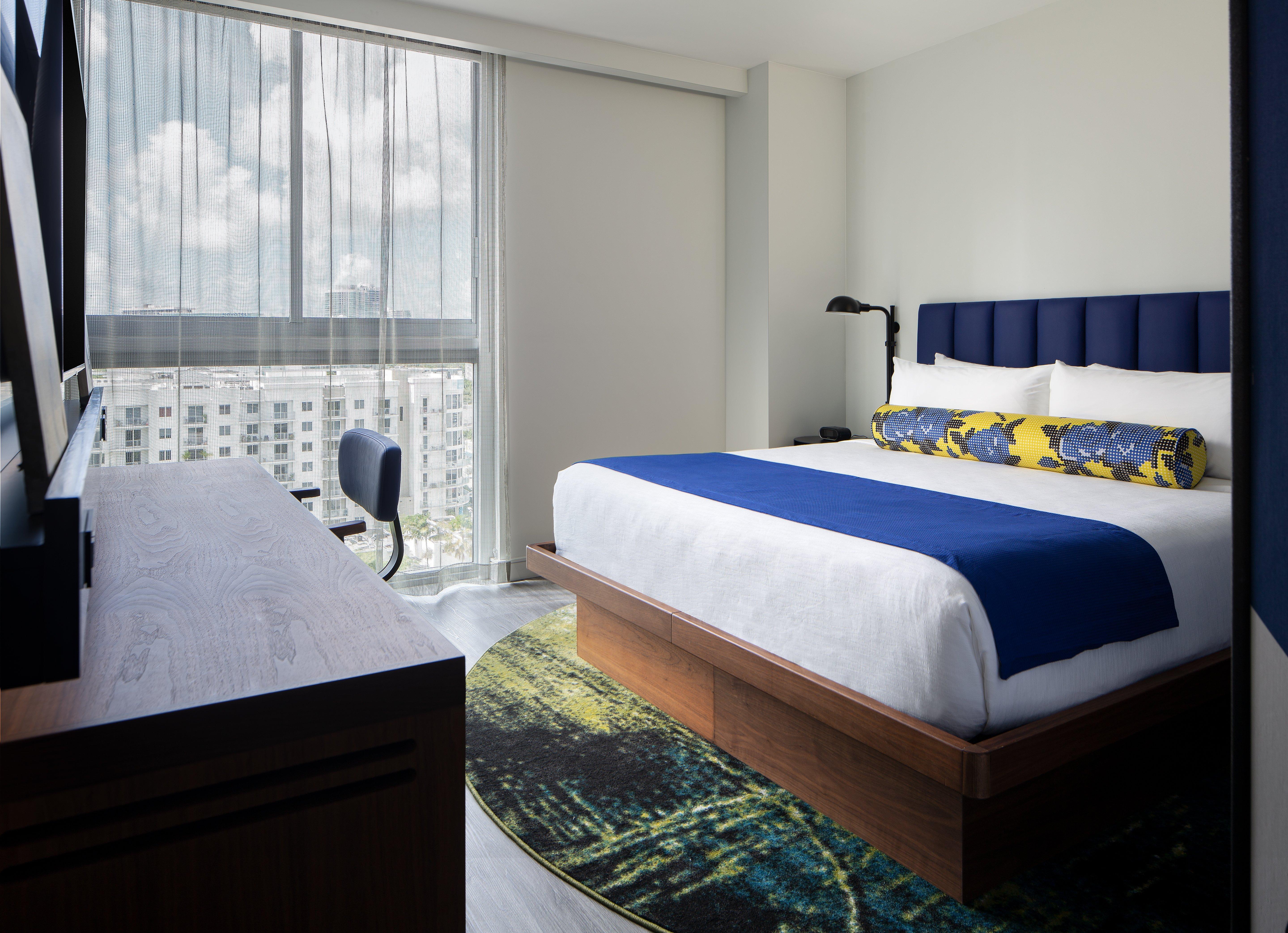 Hotel Indigo Miami Brickell By Ihg Экстерьер фото