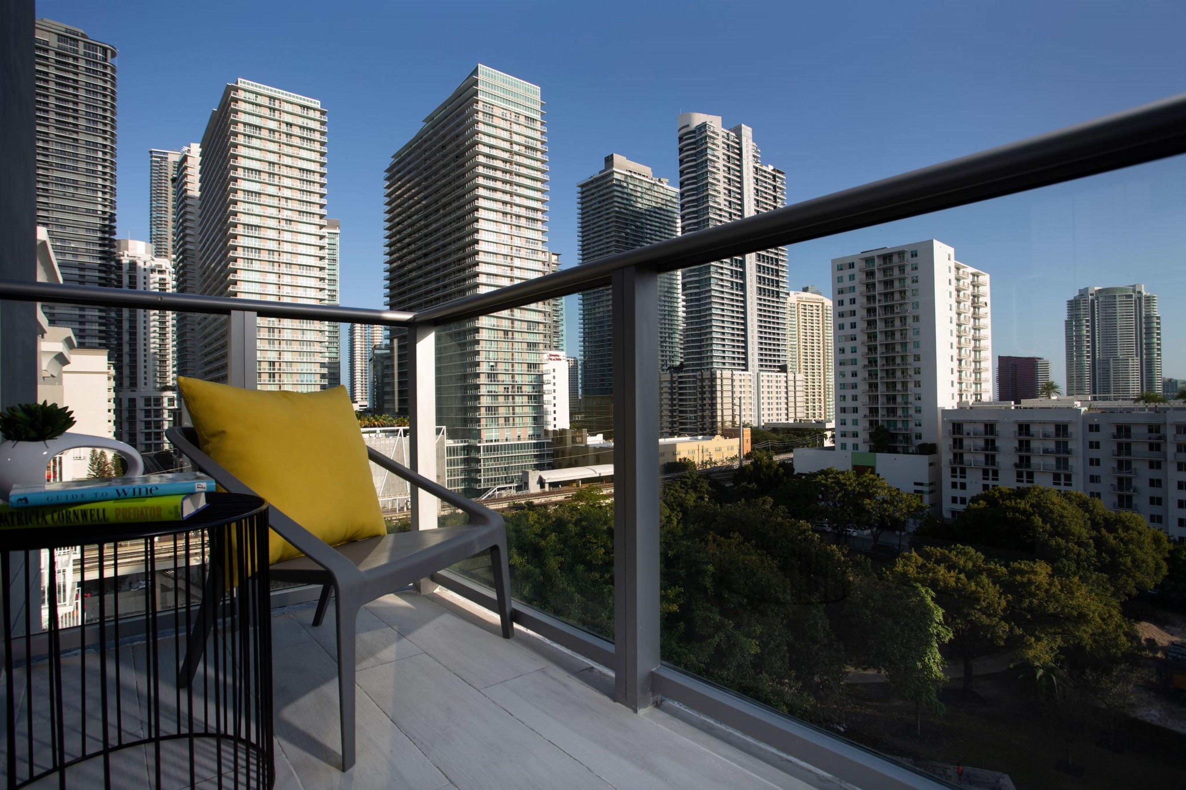 Hotel Indigo Miami Brickell By Ihg Экстерьер фото