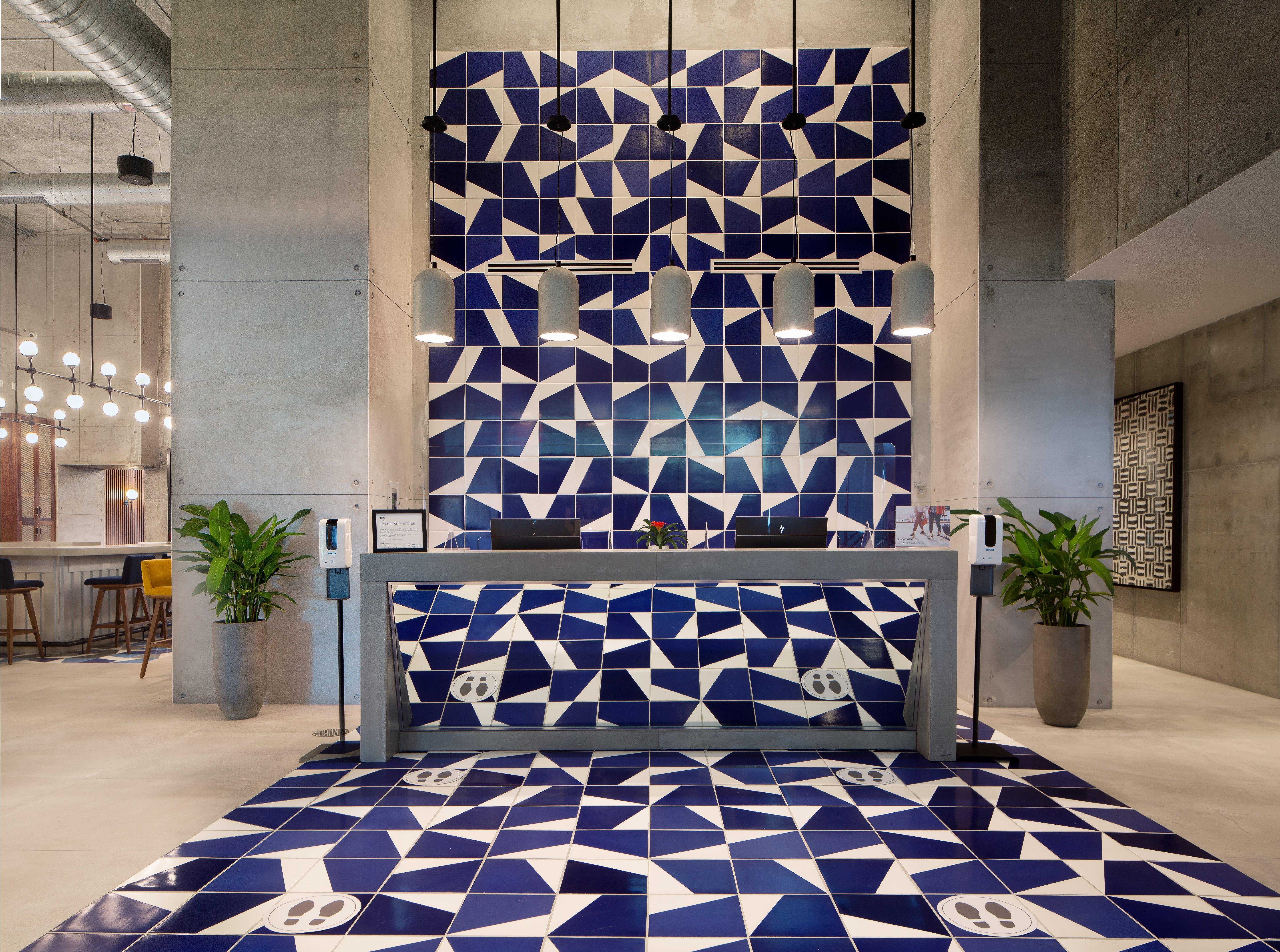 Hotel Indigo Miami Brickell By Ihg Экстерьер фото