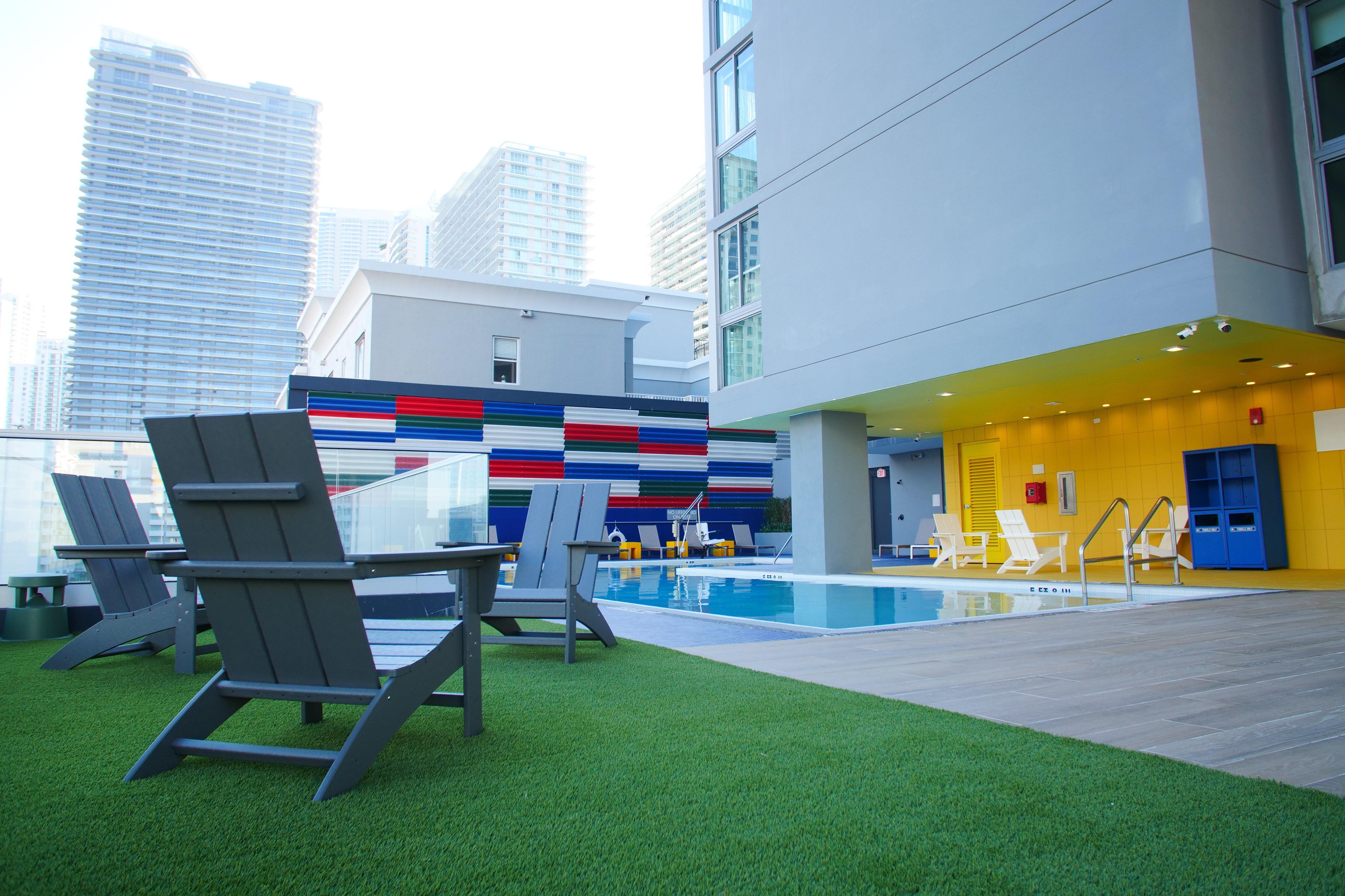 Hotel Indigo Miami Brickell By Ihg Экстерьер фото