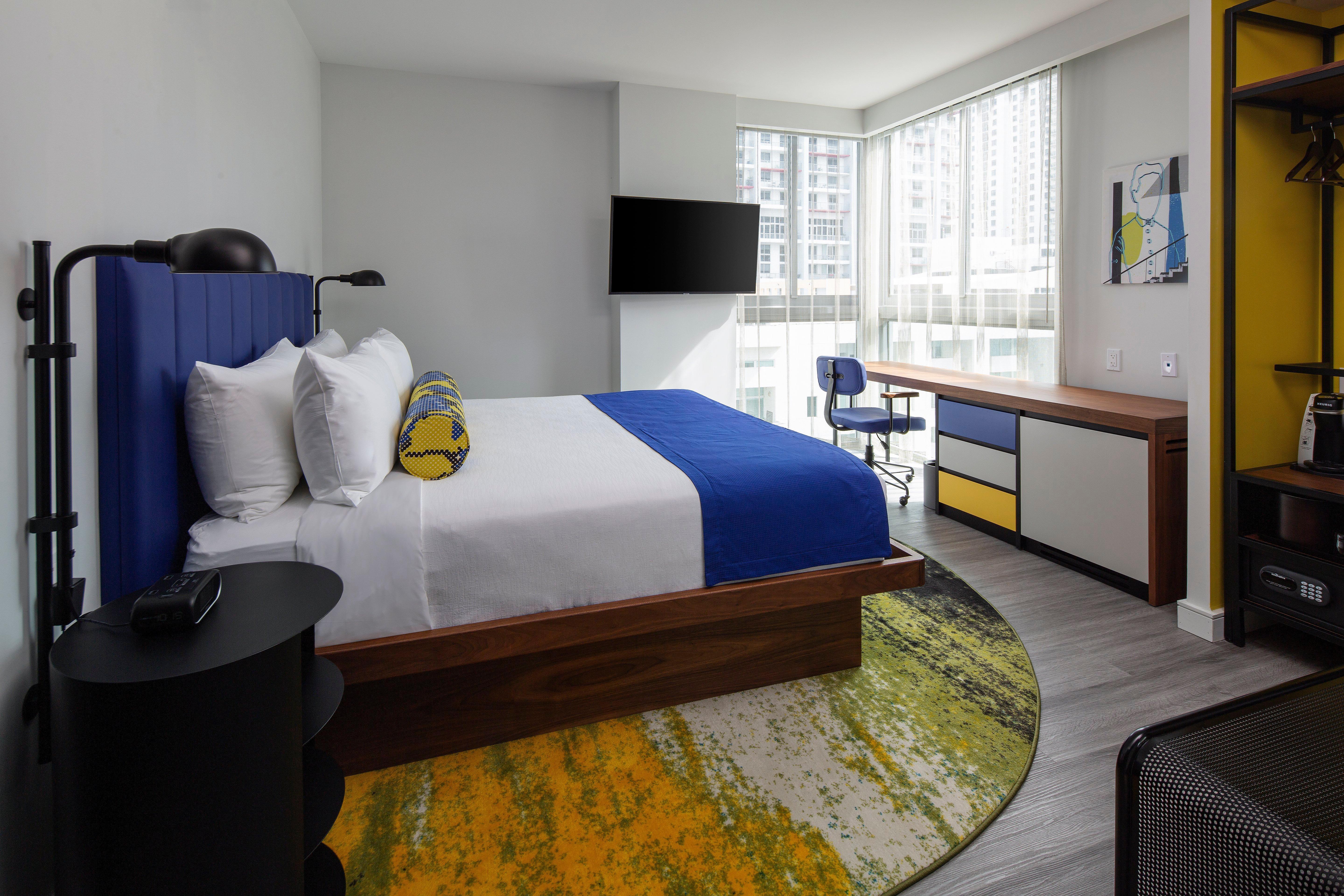 Hotel Indigo Miami Brickell By Ihg Экстерьер фото
