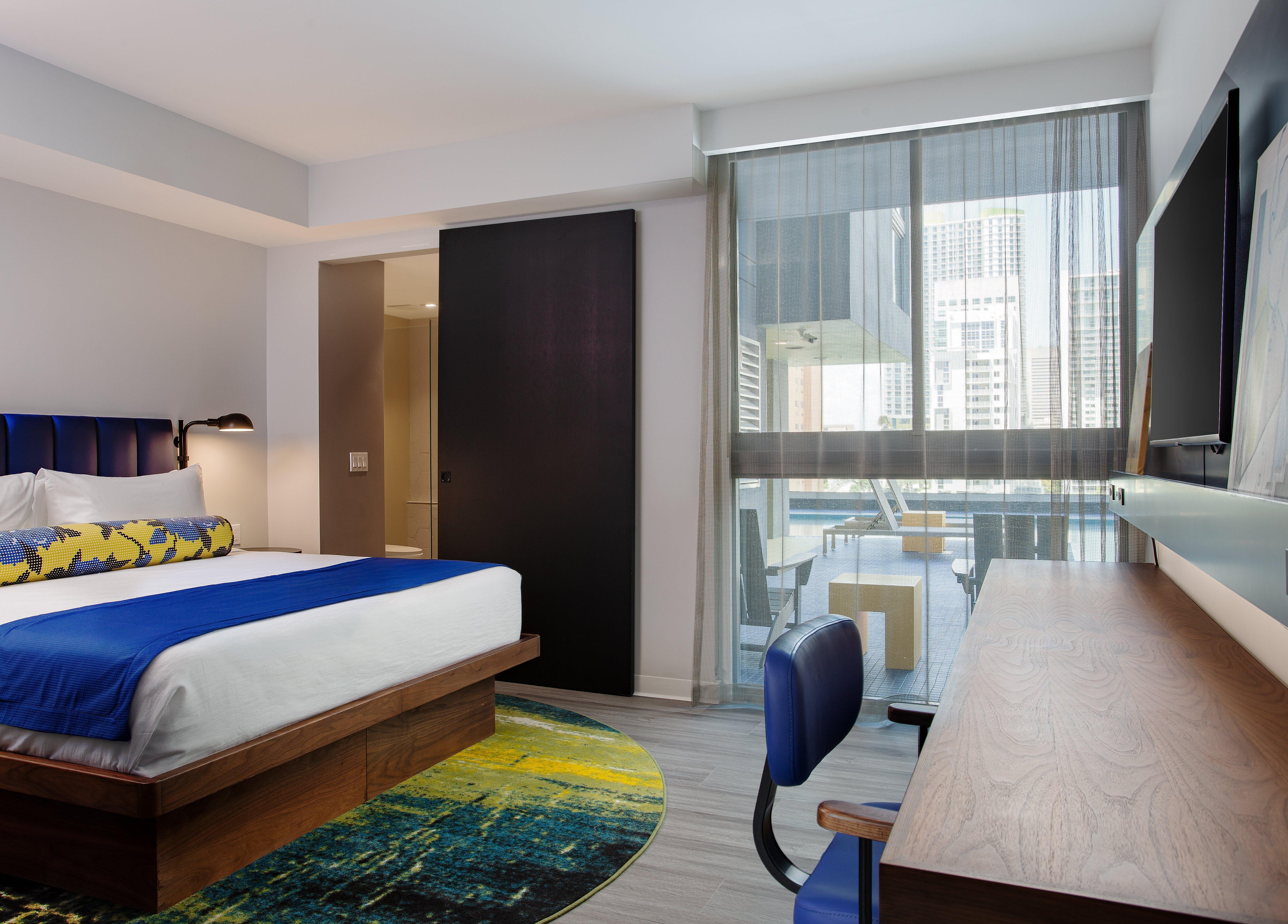 Hotel Indigo Miami Brickell By Ihg Экстерьер фото