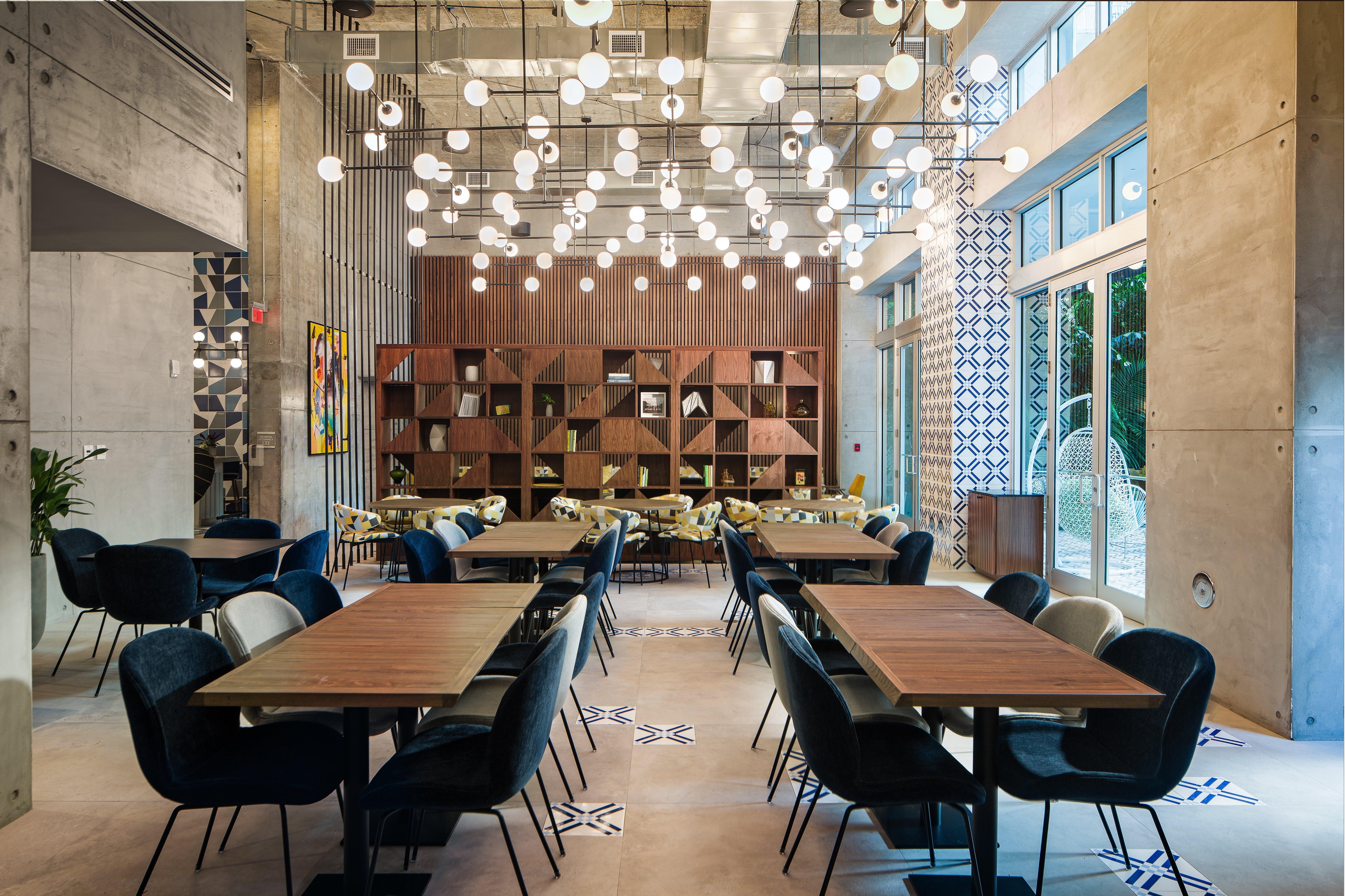 Hotel Indigo Miami Brickell By Ihg Экстерьер фото