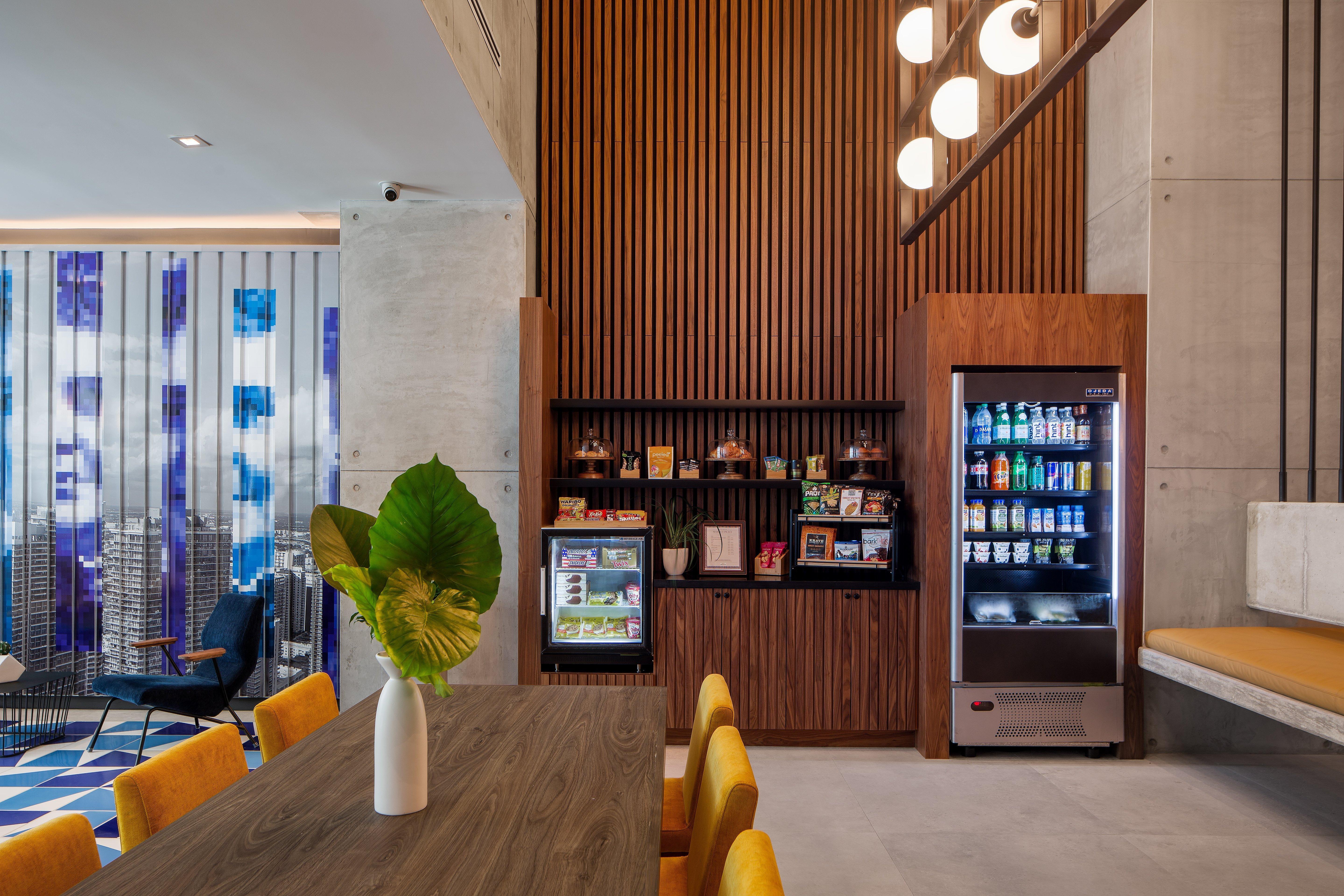Hotel Indigo Miami Brickell By Ihg Экстерьер фото