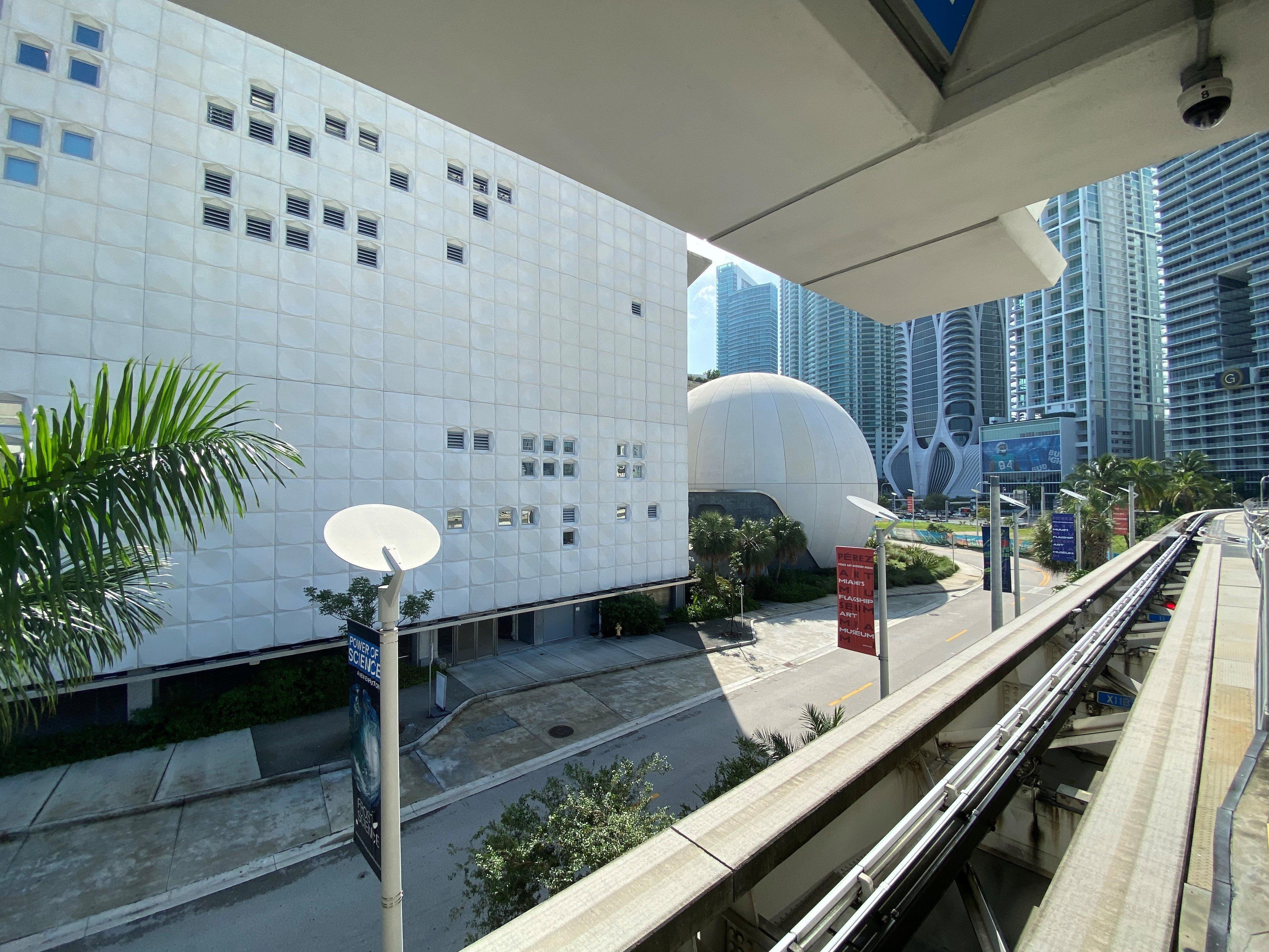 Hotel Indigo Miami Brickell By Ihg Экстерьер фото