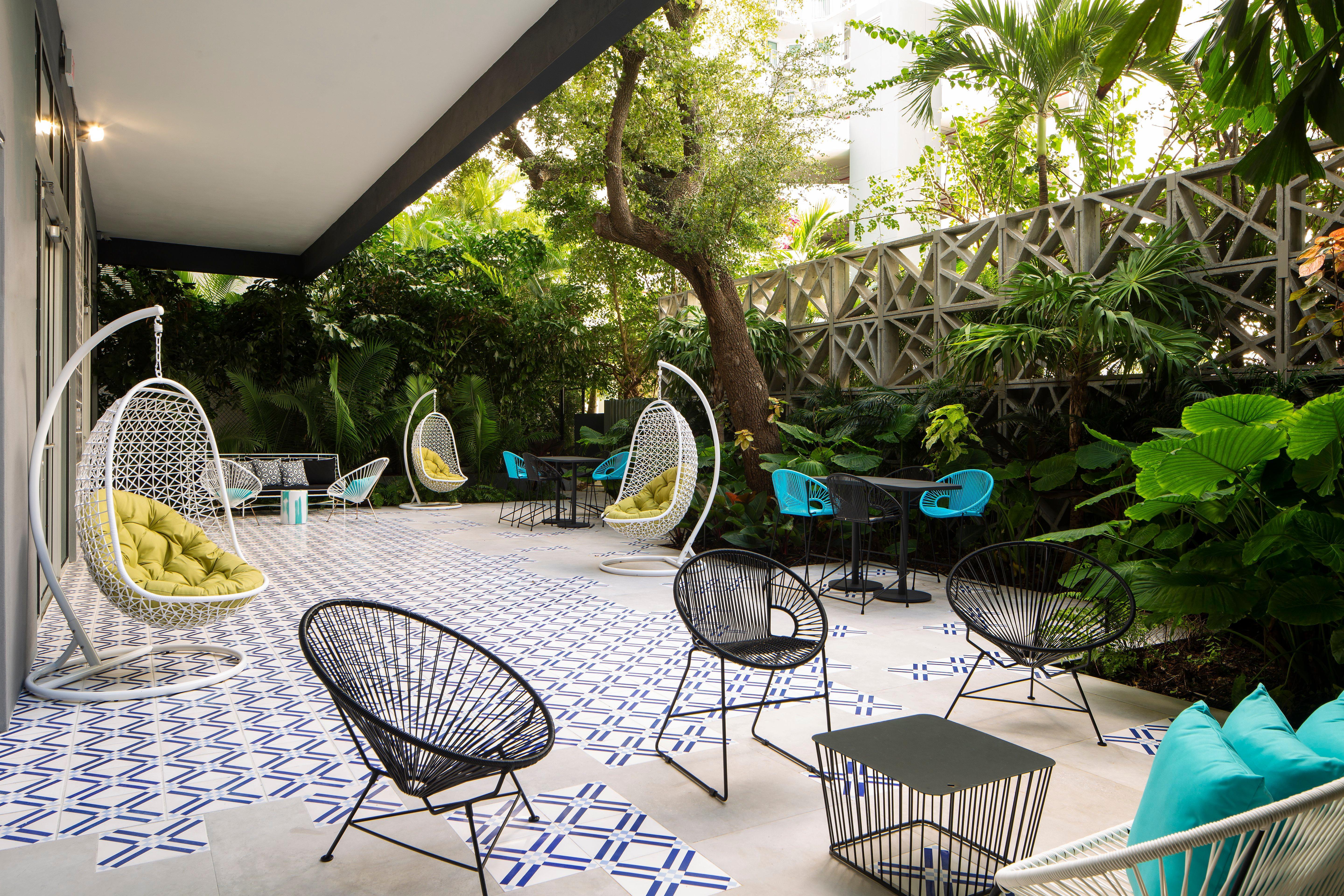 Hotel Indigo Miami Brickell By Ihg Экстерьер фото