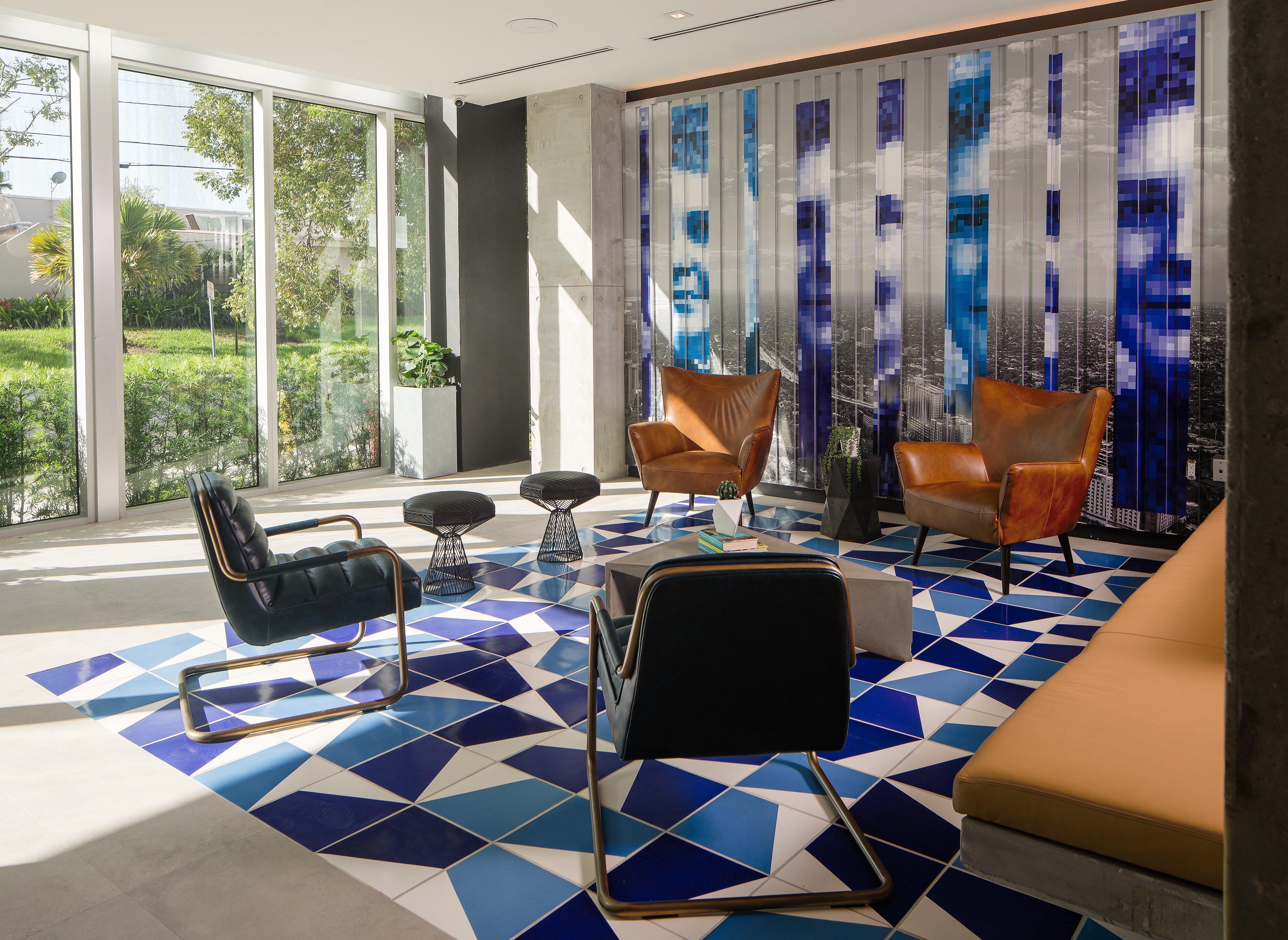 Hotel Indigo Miami Brickell By Ihg Экстерьер фото